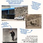 Afiche por Raquel Chacón, ex alumna.